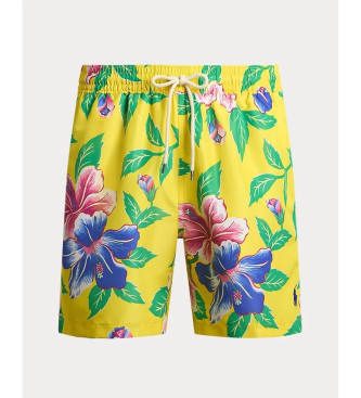 Polo Ralph Lauren Traveler Classic Fit Bermuda shorts yellow