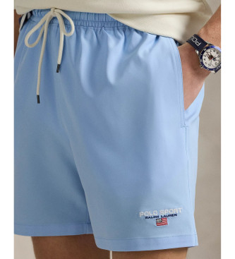 Polo Ralph Lauren Bermudashorts baddrkt Traveler Classic Fit bl