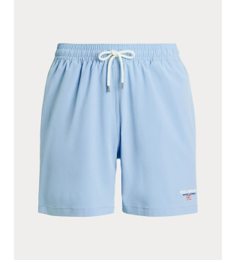 Polo Ralph Lauren Traveler Classic Fit Bermudashorts blau