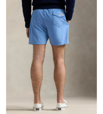 Polo Ralph Lauren Bermudashorts badedragt Traveler Classic Fit bl