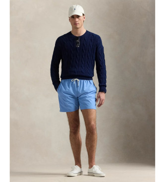 Polo Ralph Lauren Bermudashorts badedragt Traveler Classic Fit bl