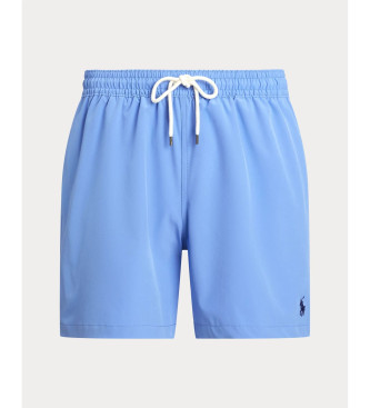 Polo Ralph Lauren Bermudashorts badedragt Traveler Classic Fit bl