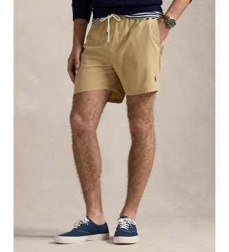 Polo Ralph Lauren Traveler Classic Fit Bermudashorts beige