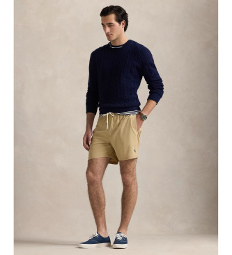 Polo Ralph Lauren Bermudas Traveler Classic Fit bege