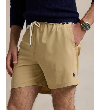 Polo Ralph Lauren Traveler Classic Fit bermudashorts beige