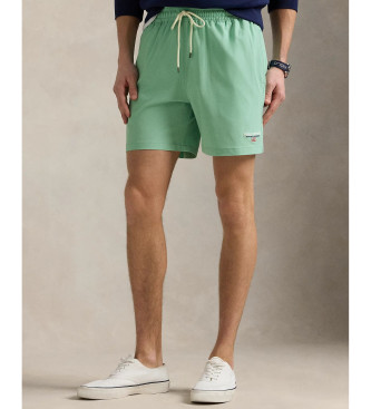 Polo Ralph Lauren Bermuda Traveler Classic Fit vert