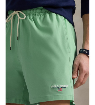 Polo Ralph Lauren Traveler Classic Fit Bermudashorts grn