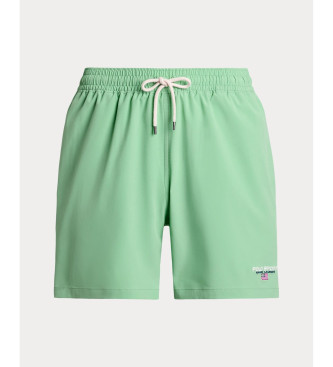 Polo Ralph Lauren Traveler Classic Fit Bermuda shorts green