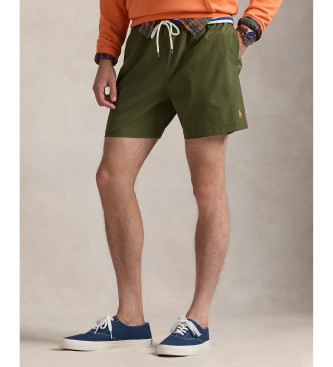 Polo Ralph Lauren Bermudas Traveler Classic Fit verdes