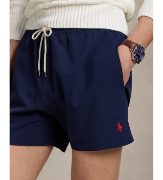 Polo Ralph Lauren Costume da bagno bermuda blu navy Traveler