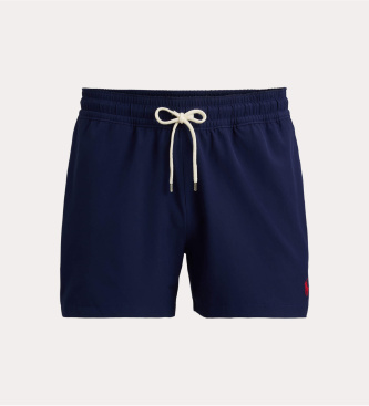 Polo Ralph Lauren Badehose Traveler Slim Fit marineblau