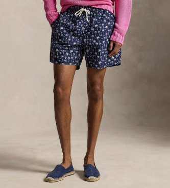 Polo Ralph Lauren Maillot de bain bermuda Traveler 14,5Â cm