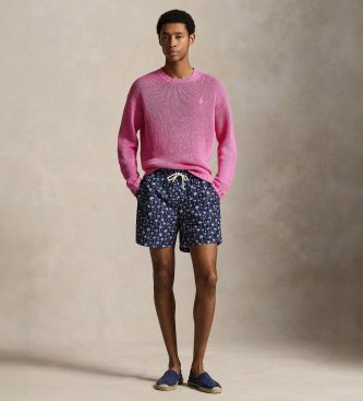 Polo Ralph Lauren Maillot de bain bermuda Traveler 14,5Â cm