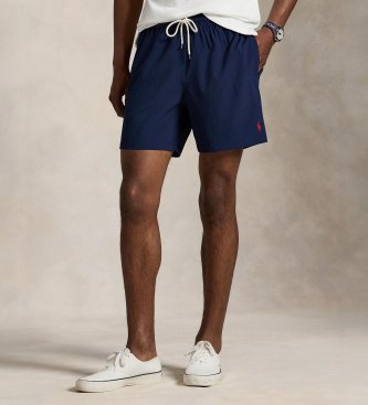 Polo Ralph Lauren Bermuda kratke kopalke Traveler navy