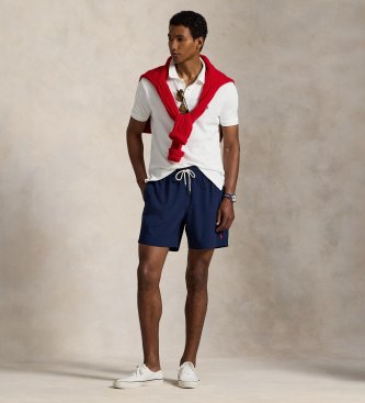 Polo Ralph Lauren Bermuda kratke kopalke Traveler navy