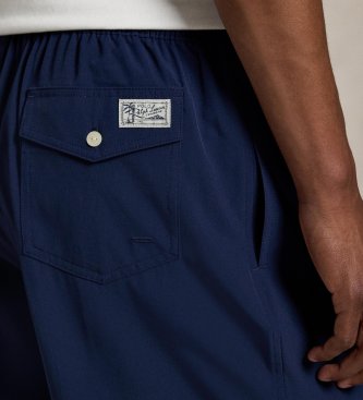 Polo Ralph Lauren Bermuda kratke kopalke Traveler navy