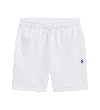 Polo Ralph Lauren French Terry-Strickshorts wei