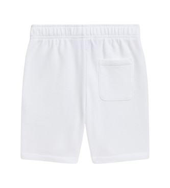 Polo Ralph Lauren French Terry-Strickshorts wei