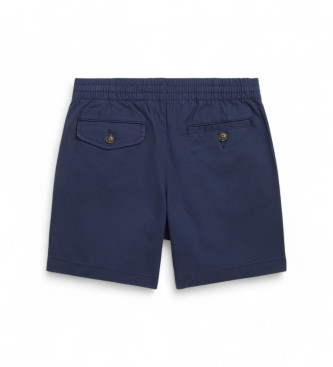 Polo Ralph Lauren Bermuda in cotone blu navy
