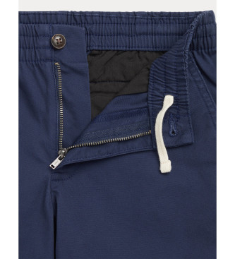 Polo Ralph Lauren Bermuda in cotone blu navy