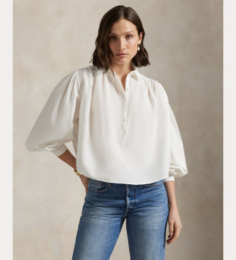 Polo Ralph Lauren Woven blouse white