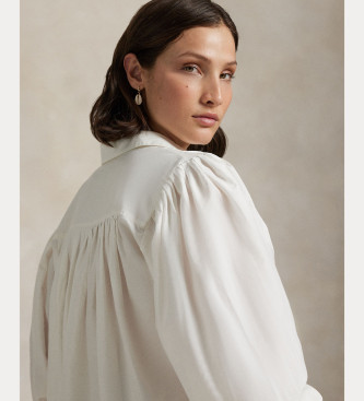 Polo Ralph Lauren Woven blouse white