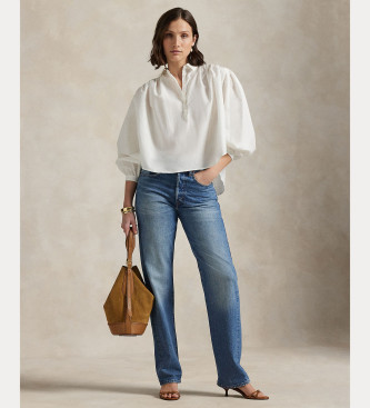 Polo Ralph Lauren Woven blouse white