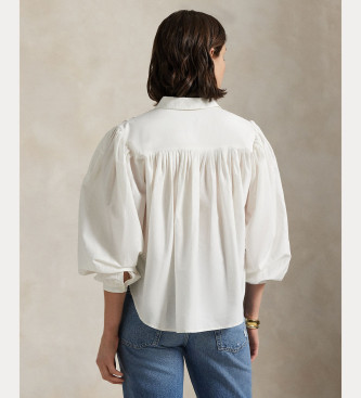 Polo Ralph Lauren Woven blouse white