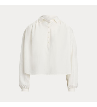 Polo Ralph Lauren V�vd blus vit