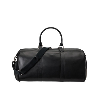 Polo Ralph Lauren Sac en cuir noir