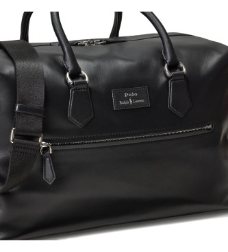 Polo Ralph Lauren Svart l�derv�ska