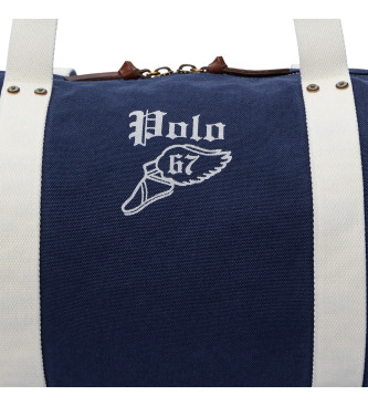 Polo Ralph Lauren Sac de voyage moyen marine