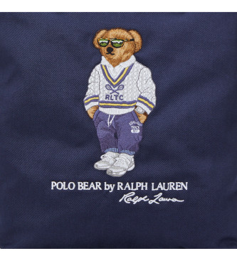 Polo Ralph Lauren Boodschappentas met marineopdruk