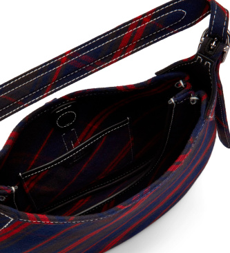 Polo Ralph Lauren Petit sac à bandoulière Polo ID en sergé marine