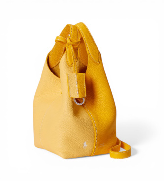 Polo Ralph Lauren Ply Mn yellow bag