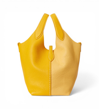 Polo Ralph Lauren Ply Mn yellow bag