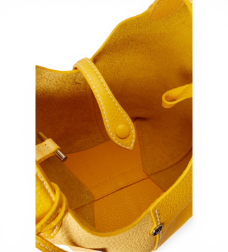 Polo Ralph Lauren Ply Mn yellow bag