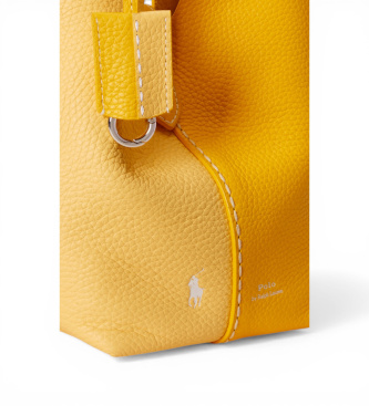 Polo Ralph Lauren Ply Mn yellow bag