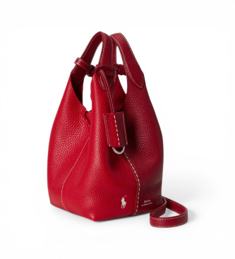 Polo Ralph Lauren Ply Mn red bag