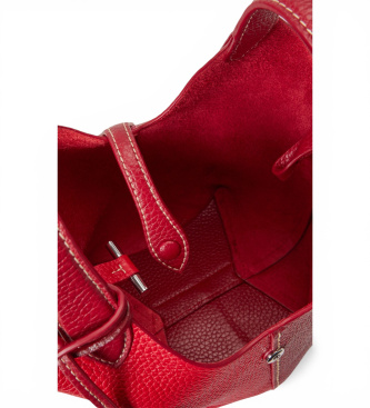 Polo Ralph Lauren Ply Mn red bag