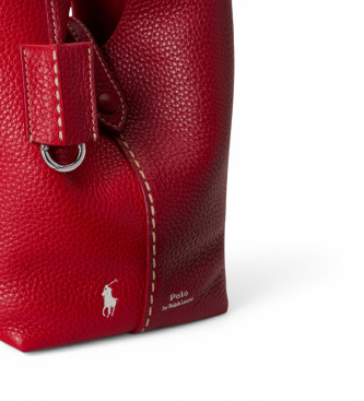 Polo Ralph Lauren Ply Mn red bag