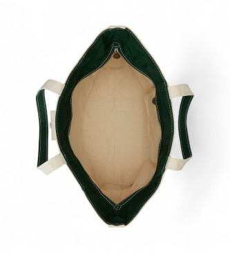 Polo Ralph Lauren Sac  main beige