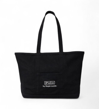 Polo Ralph Lauren Sac  main noir