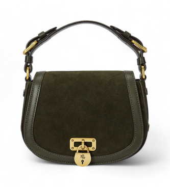 Polo Ralph Lauren Borsa abbronzante verde