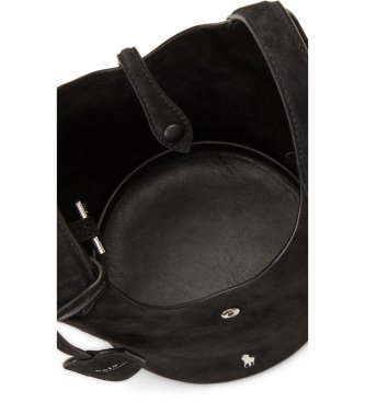 Polo Ralph Lauren Torbica tote crossbody Polo Play iz ?rnega semi?a