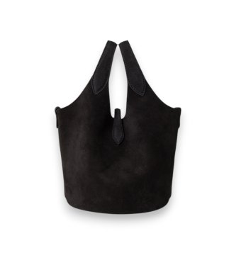 Polo Ralph Lauren Torbica tote crossbody Polo Play iz ?rnega semi?a