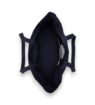 Polo Ralph Lauren Tote bag van canvas met maritiem embleem