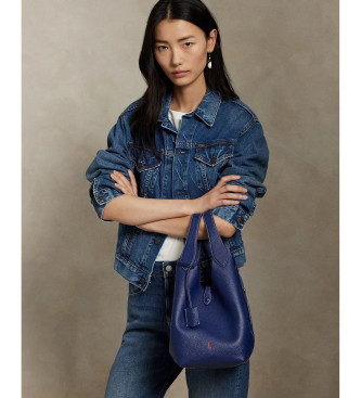 Polo Ralph Lauren Bolso tote Polo Play azul