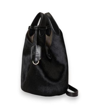 Polo Ralph Lauren Borsa tote Polo Play in cavallino nero