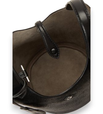 Polo Ralph Lauren Borsa tote Polo Play in cavallino nero